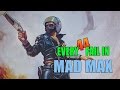 Every Fail In Mad Max | Everything Wrong With Mad Max, Mistakes and Goofs