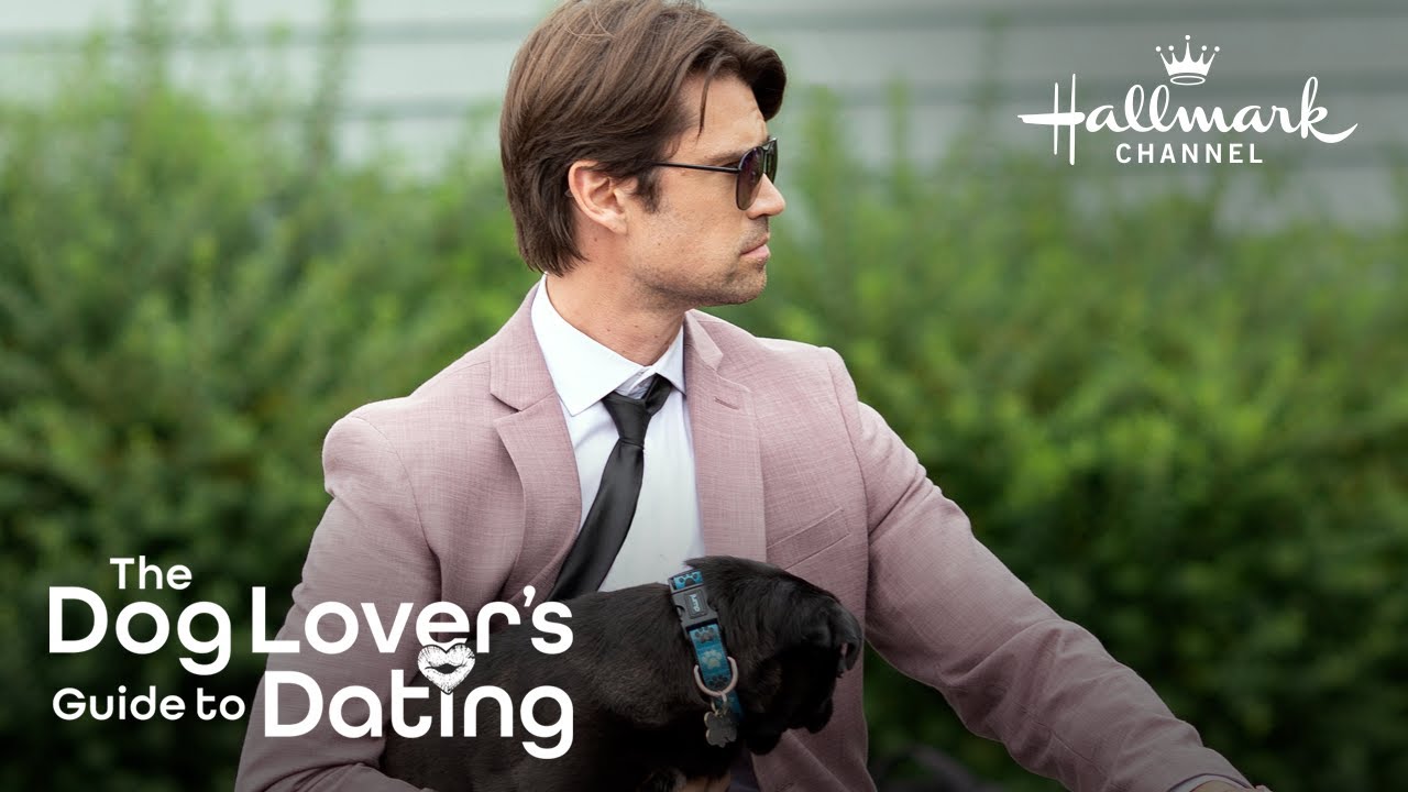 Preview Dog Lover S Guide To Dating Hallmark Channel Youtube