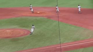 帝京高校 シートノック（第99回 全国高等学校野球選手権 東東京大会_1700723）