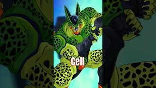 Who is Cell Max? (Dragon Ball super) #dragonballsuper #dragonballz #dragonball #anime