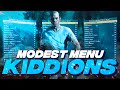 BEST Modest Menu | GTA 5 ONLINE NEW Kiddions Hack Menu | Free Download 2024 Update | UNDETECTED