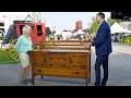 Bonanzaville, Hour 1 Preview | Stickley Craftsman Sideboard, ca. 1905 | ANTIQUES ROADSHOW | PBS