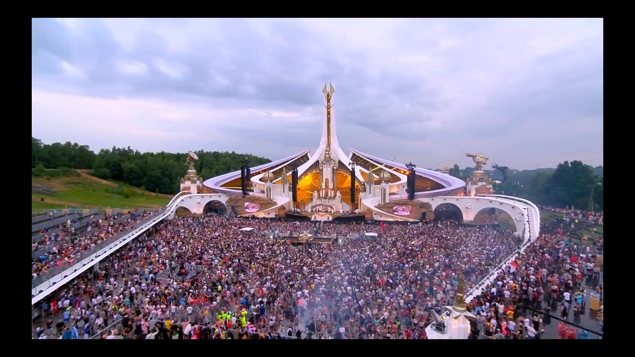 Meduza - Live From Tomorrowland Mainstage 2022 - YouTube Music