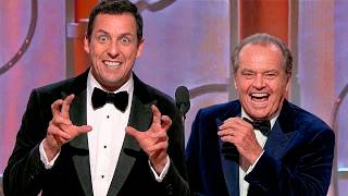 Everyone Has A Jack Nicholson Impression