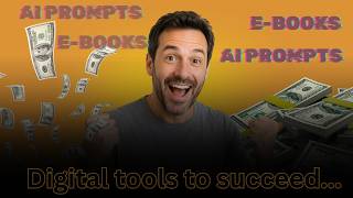 Digital products designed to help anyone grow fast online and be successful