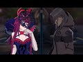 Ivy & Zelkov Support Conversations | Fire Emblem Engage