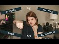 The Ultimate Client Gallery Face Off | Pixieset vs. Cloudspot vs. Pass vs. Pic-Time | Pt. 1