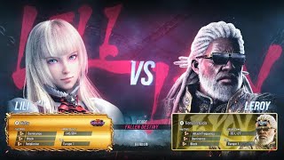 TEKKEN8_Lay Vs Tierra 20/02/25 2 L