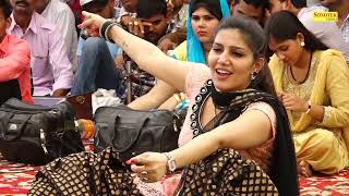Sapna Dance :- ठेके आली गली I Theke Aali Gali I Sapna Chaudhary I Sapna live performance I Tashan