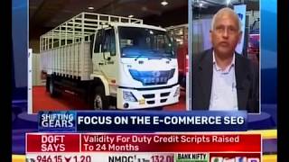 Shyam Mallar, VECV speaks to BTVI