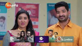 Anna | Ep - 600 | Best Scene | Feb 12 2025 | Zee Tamil