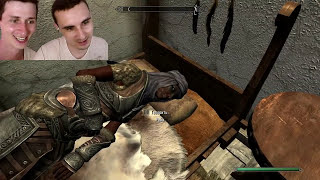 House Gleb in Skyrim! Manor \