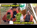 BELANJA KE PASAR SENEN SYUKUR DAPAT SAYURAN SISA PEDAGANG