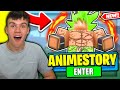 *NEW* ALL WORKING CODES FOR ANIME STORY 2022! ROBLOX ANIME STORY CODES