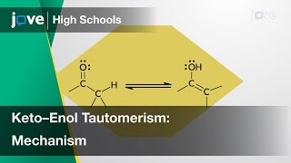 Keto–Enol Tautomerism: Mechanism | Organic Chem | Video Textbooks - Preview