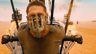 [MV] CHVRCHES - Strong Hand from 'Mad Max: Fury Road' (2015)