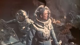 Voyage to the Prehistoric Planet 1965 | Roger Corman, Basil Rathbone | Adventure, Sci-Fi