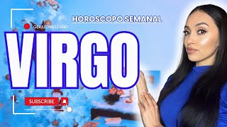 ♍VIRGO TE BUSCA para RECUPERARTE. Llega la JUSTICIA que esperabas