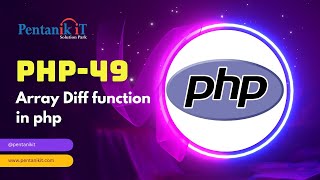 Array Diff function in php