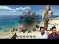 கடல் stranded deep tamil co op episode 6 survivor game live tamil gaming