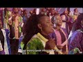 icgc mass choir worship session @ greater works 2024 day 1