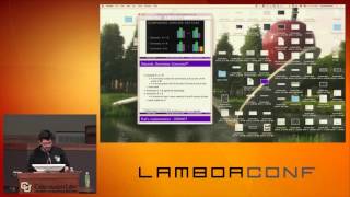 LambdaConf 2015 - Lightning Talks