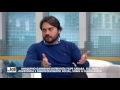 rodolpho gamberini entrevista filipe sabará sec. mun. assistência social sobre a cracolândia