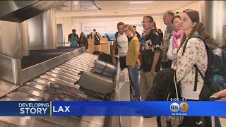 Missile Alert Made For Uneasy, Scary Flight To LAX