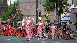 ミスさんさパレード　盛岡さんさ踊り　2023