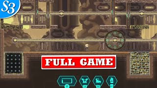 Exographer | Full Game \u0026 Ending | Science Based Puzzle Game | Full Gameplay Walkthrough