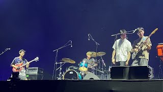 240726 실리카겔 오프닝 (노엘갤러거 오프닝 게스트) @NOEL GALLAGHER’S HIGH FLYING BIRDS LIVE IN SEOUL 노엘갤러거 내한공연