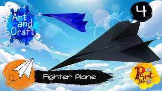 004 Fighter Plane