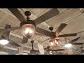 video tour of menards ceiling fan u0026 lighting department including showroom special order