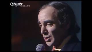 Charles Aznavour - Les jours heureux (1970)