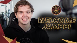 ENCE TV - Welcome to Jamppi - CS:GO becomes a six-man roster