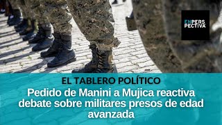 ¿La justicia debe tratar de manera benigna a militares que aportaron información sobre la dictadura?