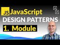 1. Module – JavaScript Design Patterns Advanced Course (1/10)