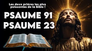 Psaume 91 et 23 : Dieu est sur le point d’ouvrir les portes de ton miracle