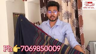 कॉटन की साड़ी खरीदे सीधे बुनकर से|bhujodi shopping|kala cotton sari|bhujodi village|chaliye mere sath