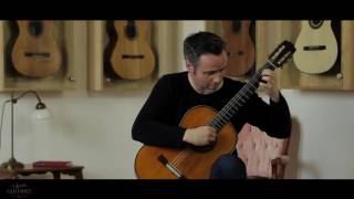 Matthew McAllister plays 'Intermezzo' from Cavalleria Rusticana by P. Mascagni. Transcr. by C. Jones