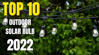 TOP 10: Best 2-Pack Dimmable Outdoor String Lights 2022