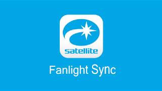 Satellite Fanlight Sync APP || Wi-Fi Ceiling Fan Control || Voice control