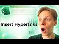 How to Insert Hyperlinks in Excel [2026 Easy Guide]