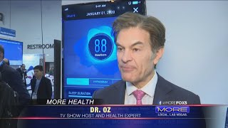 Dr. Oz reveals details of his new System 20 health plan