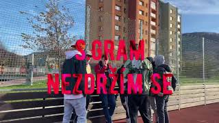 S.Gram - Nezdržím se (prod.rillbeats,benzmuzik)