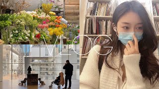 VLOG | MOMA博物馆 | 🎨艺术书店 | 摄影出版物 | 威士忌味咖啡☕️