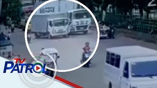 Lalaki patay matapos makaladkad ng truck ng nakaalitang driver | TV Patrol