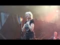 chisu kohtalon oma live @ wanaja festival hämeenlinna finland 22.7.2016