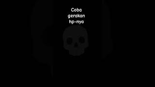 coba gerakin HP