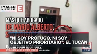 ‘Yo no mandé matar a Ciro’: El Tucán se deslinda de atentado